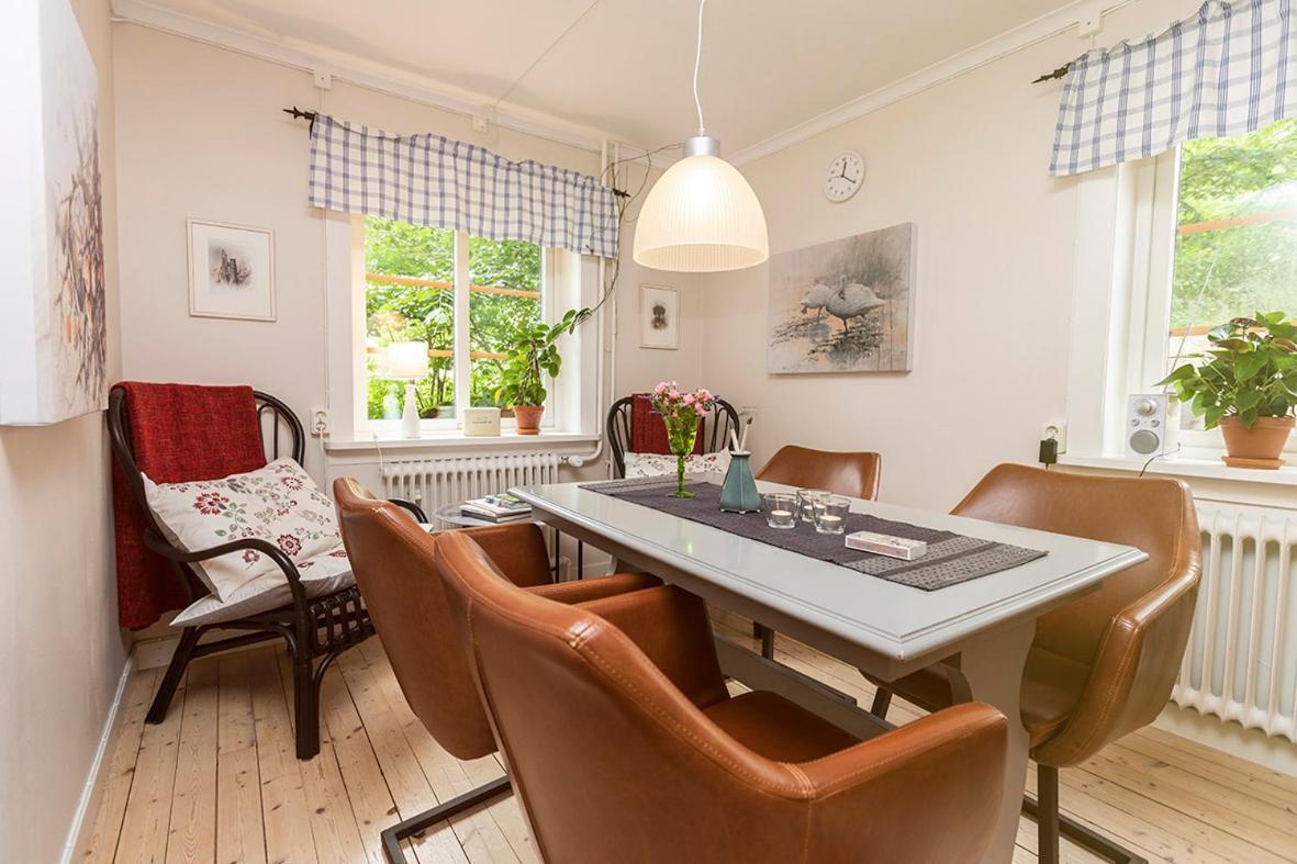 Loefwings B&B Broddetorp Экстерьер фото