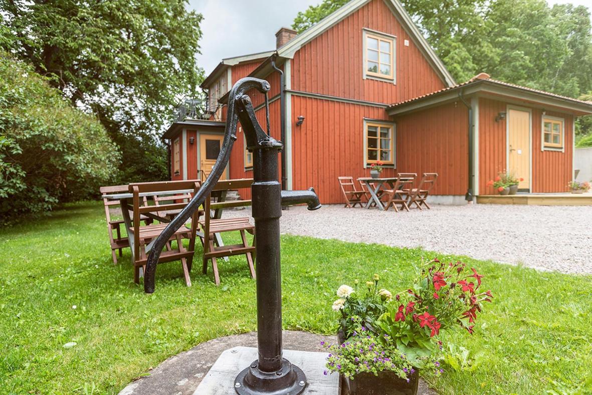 Loefwings B&B Broddetorp Экстерьер фото