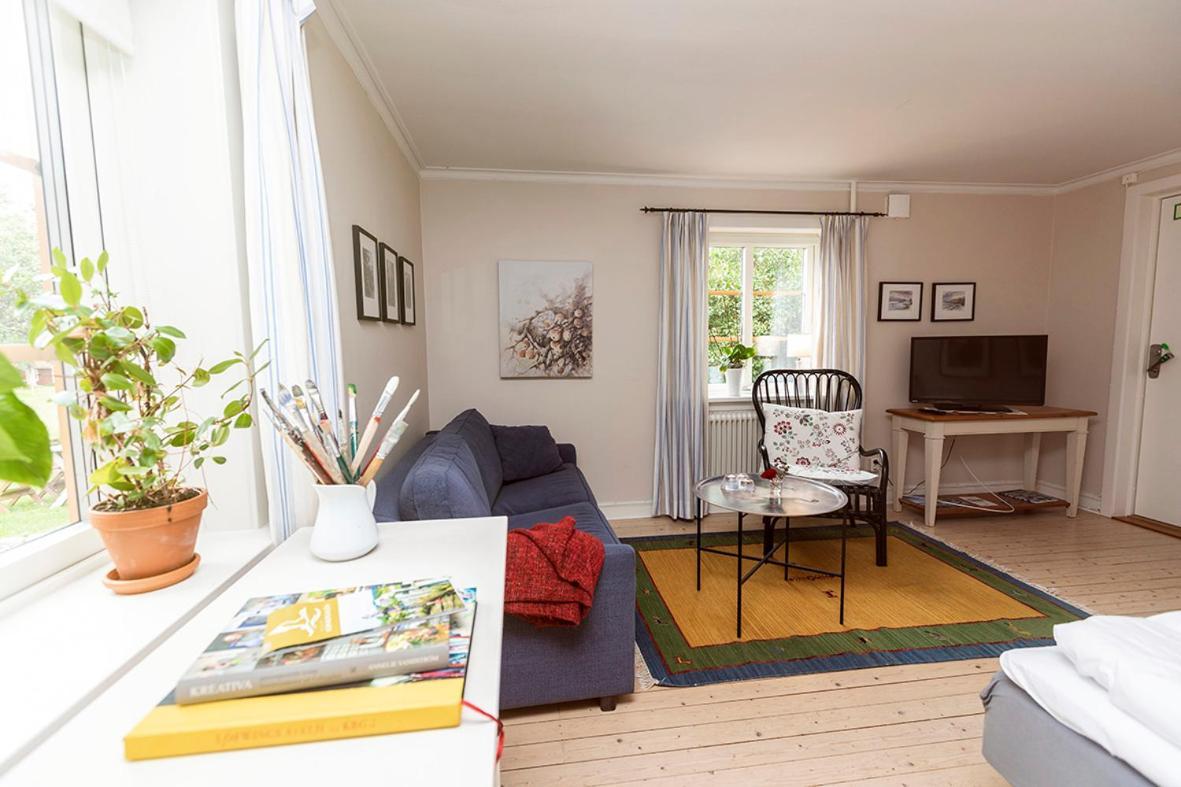 Loefwings B&B Broddetorp Экстерьер фото