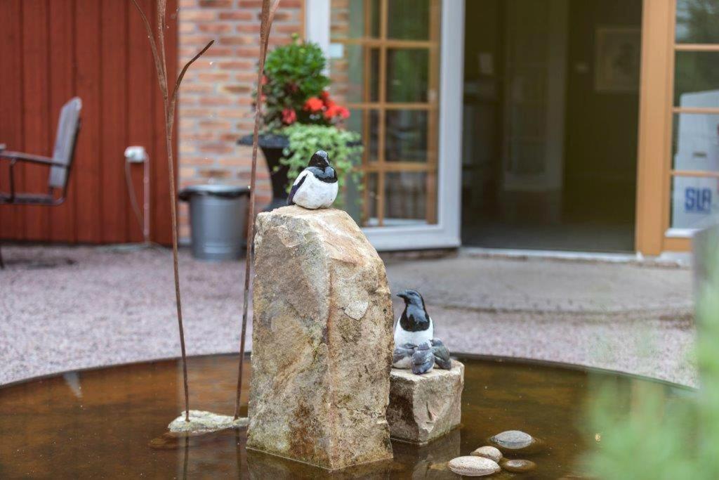 Loefwings B&B Broddetorp Экстерьер фото