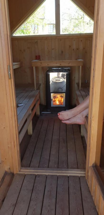 Loefwings B&B Broddetorp Экстерьер фото