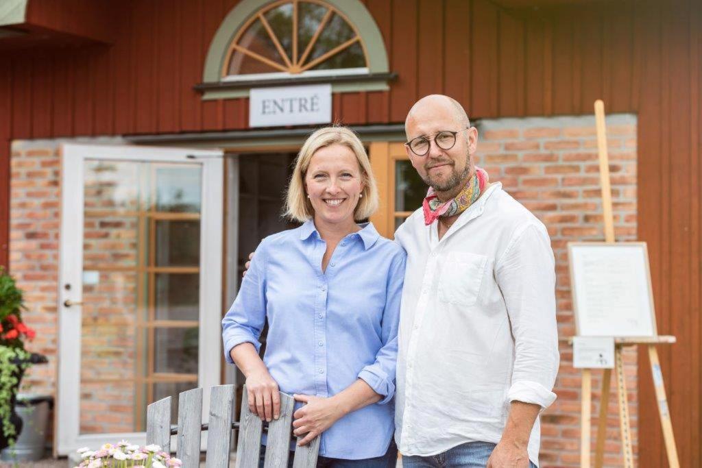 Loefwings B&B Broddetorp Экстерьер фото