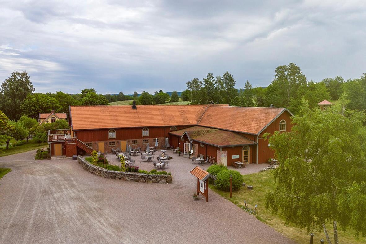 Loefwings B&B Broddetorp Экстерьер фото
