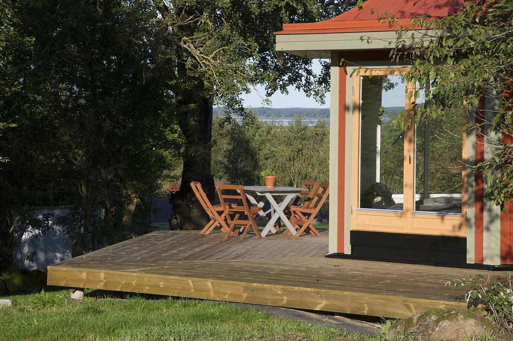 Loefwings B&B Broddetorp Экстерьер фото