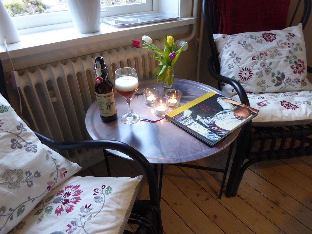 Loefwings B&B Broddetorp Экстерьер фото